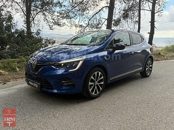 Clio iCon X-Tronic FULL 2023Model