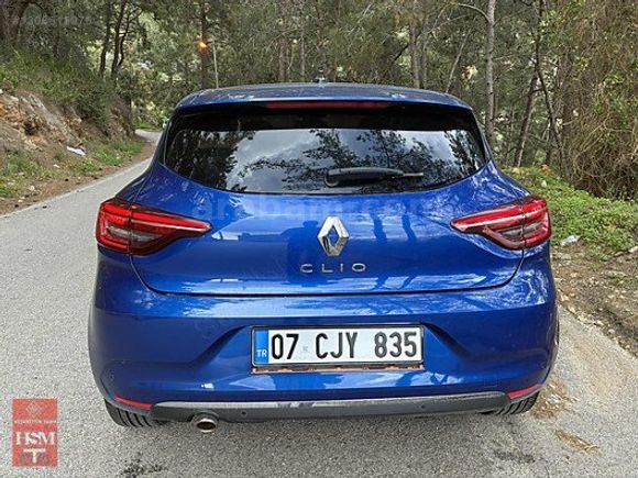 Clio iCon X-Tronic FULL 2023Model
