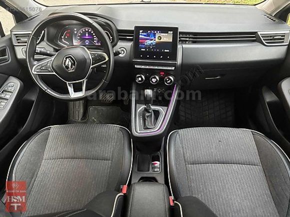 Clio iCon X-Tronic FULL 2023Model
