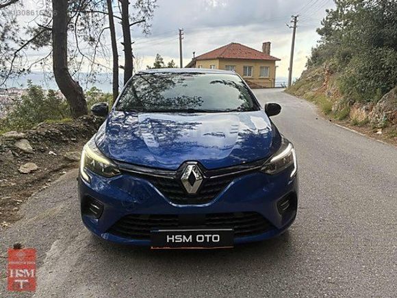 Clio iCon X-Tronic FULL 2023Model