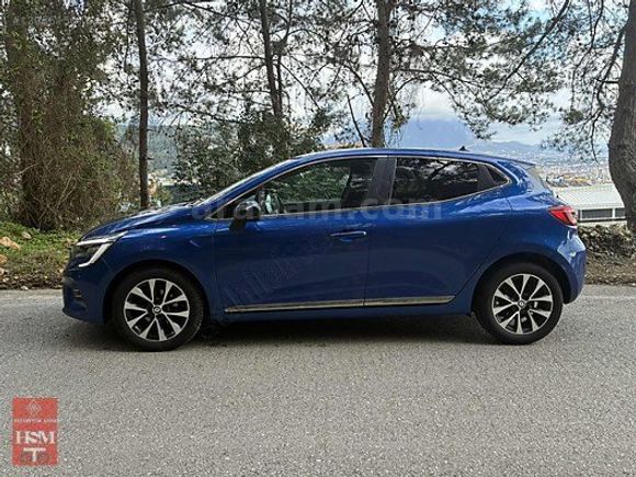 Clio iCon X-Tronic FULL 2023Model