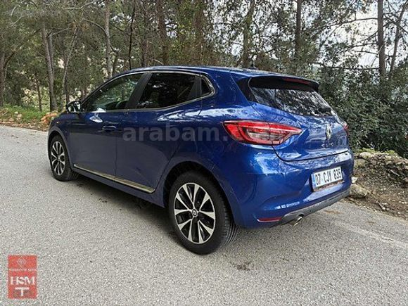 Clio iCon X-Tronic FULL 2023Model