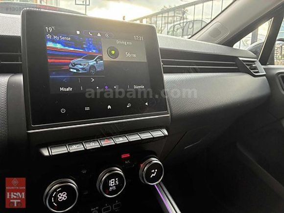 Clio iCon X-Tronic FULL 2023Model