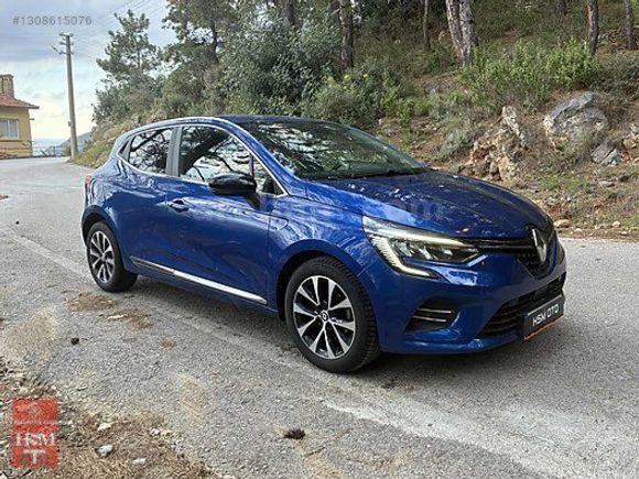 Clio iCon X-Tronic FULL 2023Model