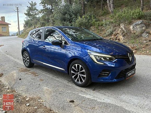 Clio iCon X-Tronic FULL 2023Model