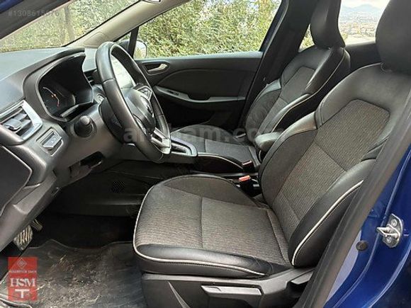 Clio iCon X-Tronic FULL 2023Model