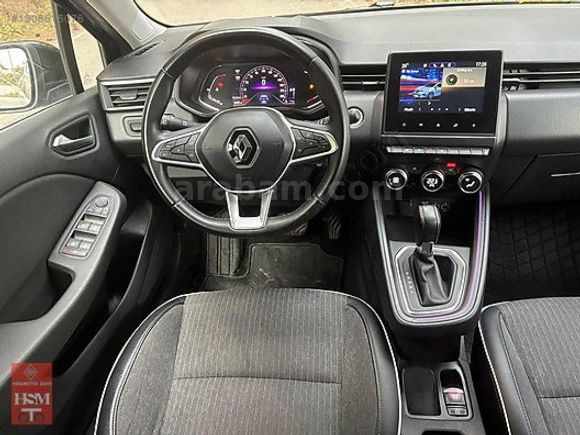 Clio iCon X-Tronic FULL 2023Model