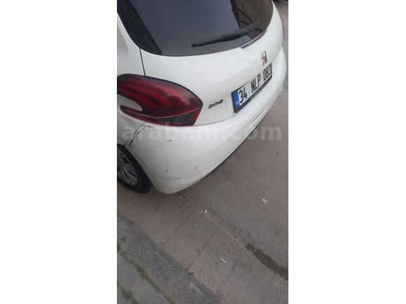Sahibinden Peugeot 208 1.6 HDi Active 2015 Model