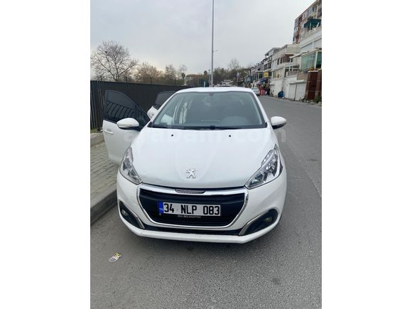 Sahibinden Peugeot 208 1.6 HDi Active 2015 Model