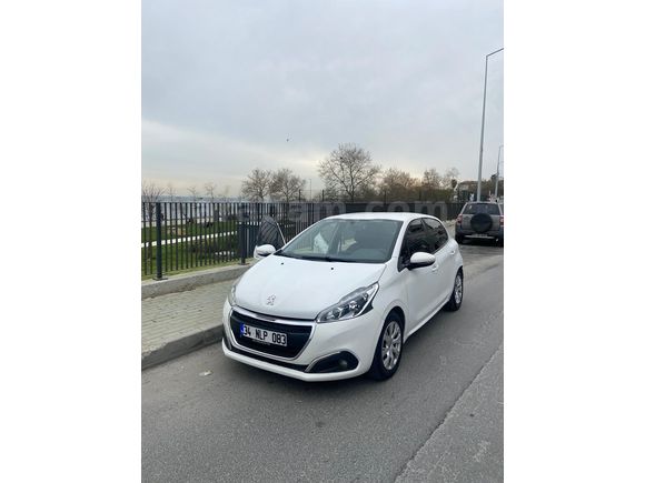 Sahibinden Peugeot 208 1.6 HDi Active 2015 Model
