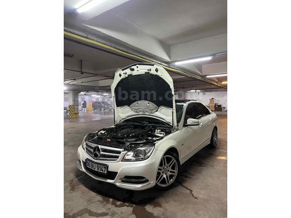 Sahibinden Mercedes - Benz C 180 BlueEFFICIENCY Avantgarde 2012 Model 