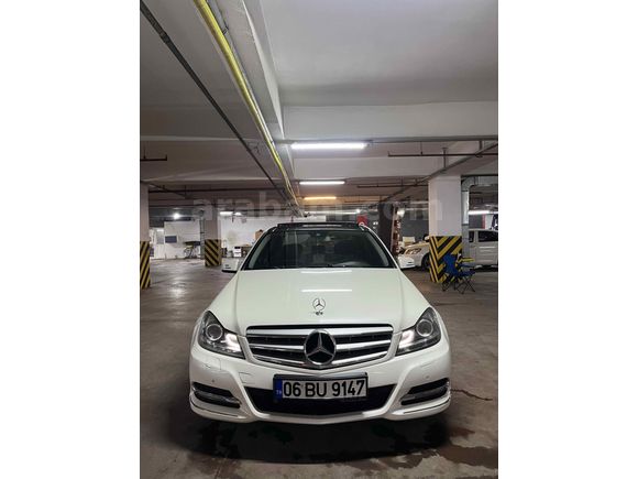 Sahibinden Mercedes - Benz C 180 BlueEFFICIENCY Avantgarde 2012 Model 