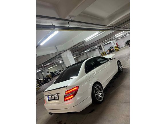 Sahibinden Mercedes - Benz C 180 BlueEFFICIENCY Avantgarde 2012 Model 