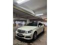 Sahibinden Mercedes - Benz C 180 BlueEFFICIENCY Avantgarde 2012 Model 