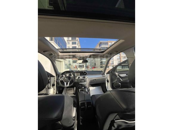 Sahibinden Mercedes - Benz C 180 BlueEFFICIENCY Avantgarde 2012 Model 