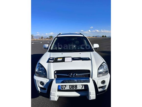 Sahibinden Hyundai Tucson 2.0 CRDi Style 2010 Model 
