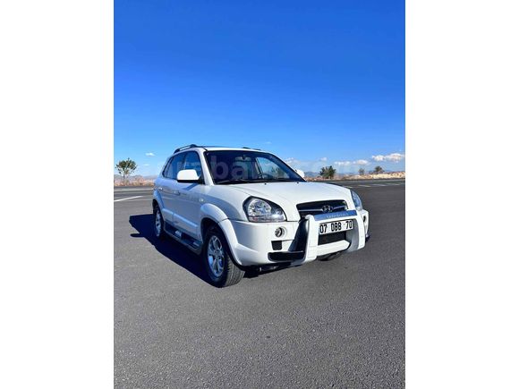 Sahibinden Hyundai Tucson 2.0 CRDi Style 2010 Model 