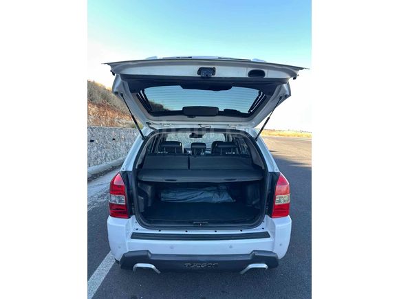 Sahibinden Hyundai Tucson 2.0 CRDi Style 2010 Model 