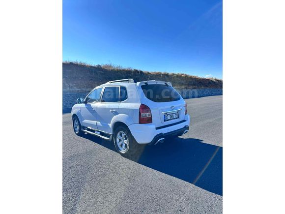 Sahibinden Hyundai Tucson 2.0 CRDi Style 2010 Model 