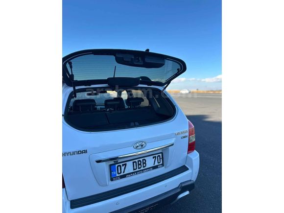 Sahibinden Hyundai Tucson 2.0 CRDi Style 2010 Model 