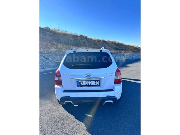 Sahibinden Hyundai Tucson 2.0 CRDi Style 2010 Model 