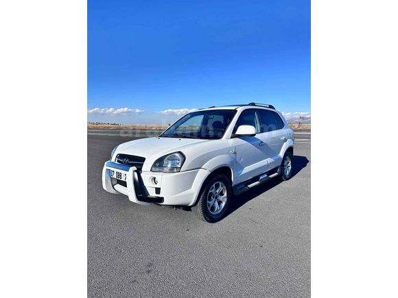 Sahibinden Hyundai Tucson 2.0 CRDi Style 2010 Model 