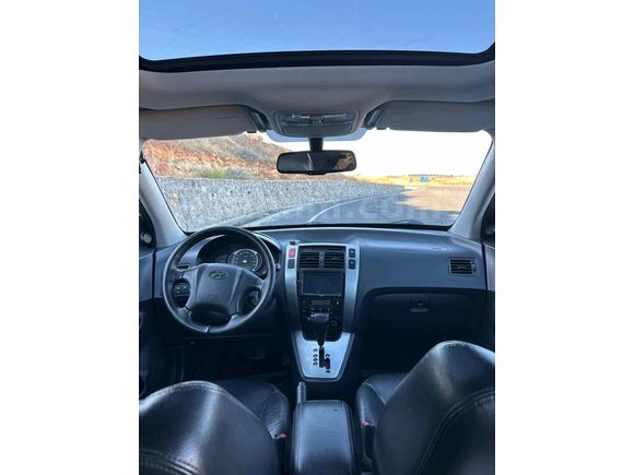 Sahibinden Hyundai Tucson 2.0 CRDi Style 2010 Model 