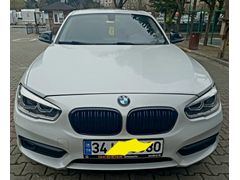 Sahibinden BMW 1 Serisi 118i One Edition 2015 Model