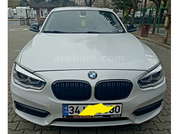 Sahibinden BMW 1 Serisi 118i One Edition 2015 Model