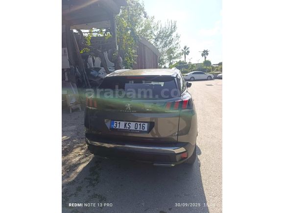Sahibinden Peugeot 3008 1.5 BlueHDI Allure 2020 Model