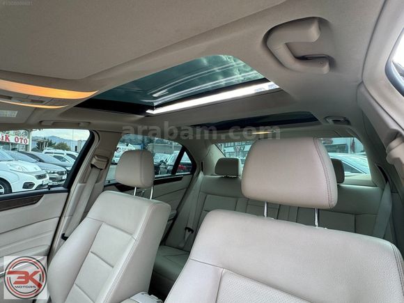 3K MOTORS E 250 CGI MAKYAJLI KASA HATASIZ BOYASIZ TRAMERSİZ OF