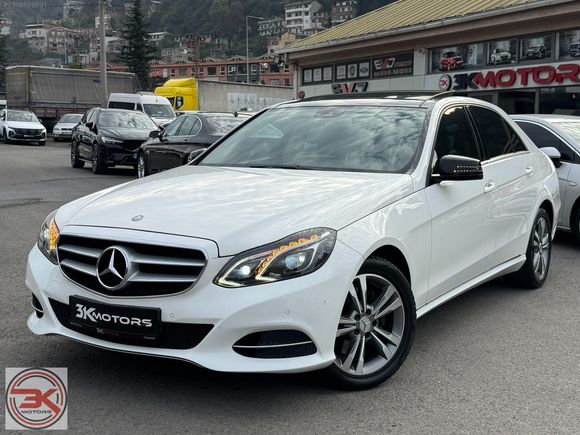 3K MOTORS E 250 CGI MAKYAJLI KASA HATASIZ BOYASIZ TRAMERSİZ OF