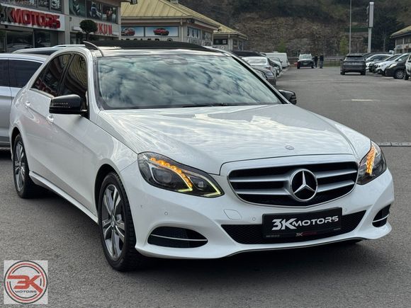 3K MOTORS E 250 CGI MAKYAJLI KASA HATASIZ BOYASIZ TRAMERSİZ OF