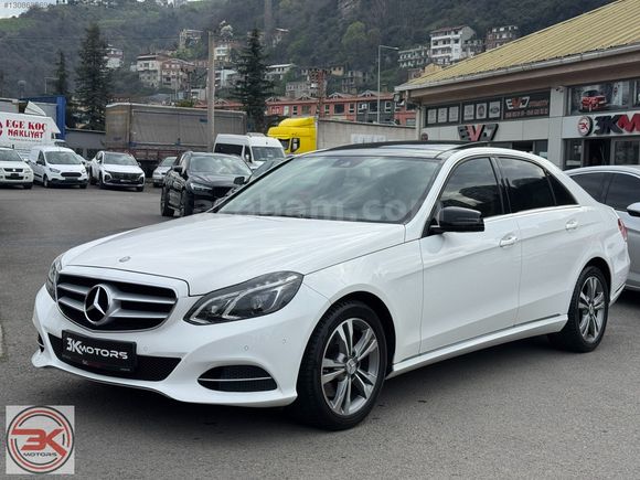 3K MOTORS E 250 CGI MAKYAJLI KASA HATASIZ BOYASIZ TRAMERSİZ OF
