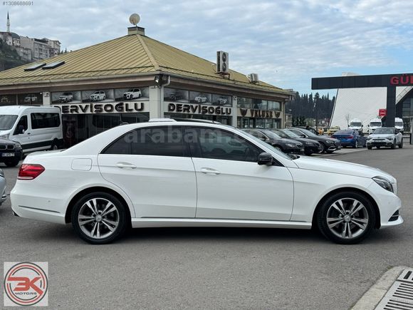3K MOTORS E 250 CGI MAKYAJLI KASA HATASIZ BOYASIZ TRAMERSİZ OF