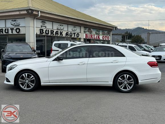 3K MOTORS E 250 CGI MAKYAJLI KASA HATASIZ BOYASIZ TRAMERSİZ OF