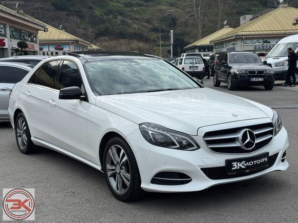 3K MOTORS E 250 CGI MAKYAJLI KASA HATASIZ BOYASIZ TRAMERSİZ OF