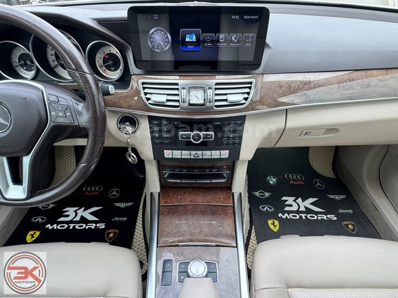 3K MOTORS E 250 CGI MAKYAJLI KASA HATASIZ BOYASIZ TRAMERSİZ OF