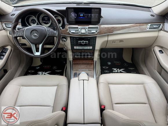 3K MOTORS E 250 CGI MAKYAJLI KASA HATASIZ BOYASIZ TRAMERSİZ OF