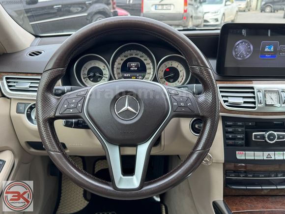 3K MOTORS E 250 CGI MAKYAJLI KASA HATASIZ BOYASIZ TRAMERSİZ OF