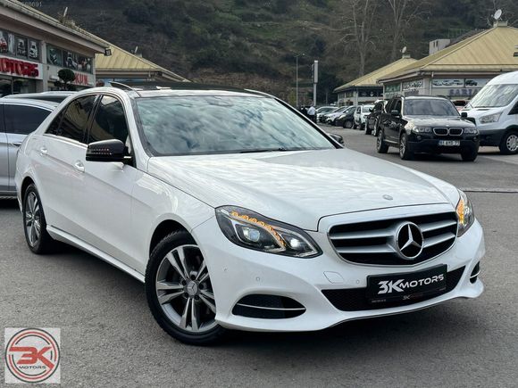 3K MOTORS E 250 CGI MAKYAJLI KASA HATASIZ BOYASIZ TRAMERSİZ OF
