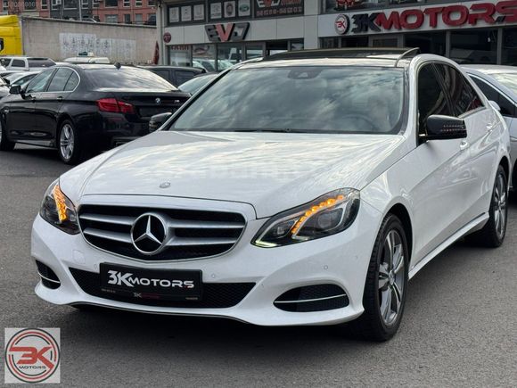 3K MOTORS E 250 CGI MAKYAJLI KASA HATASIZ BOYASIZ TRAMERSİZ OF