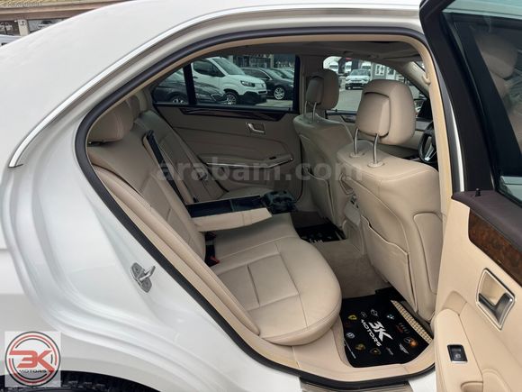 3K MOTORS E 250 CGI MAKYAJLI KASA HATASIZ BOYASIZ TRAMERSİZ OF