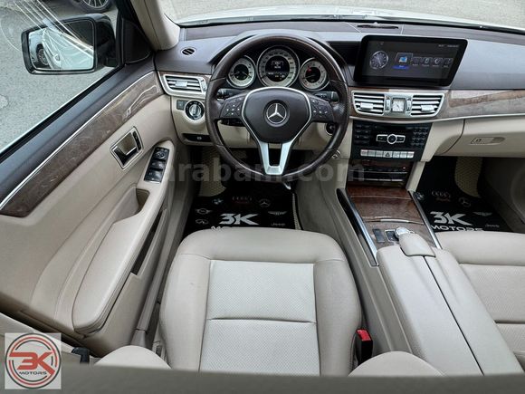 3K MOTORS E 250 CGI MAKYAJLI KASA HATASIZ BOYASIZ TRAMERSİZ OF
