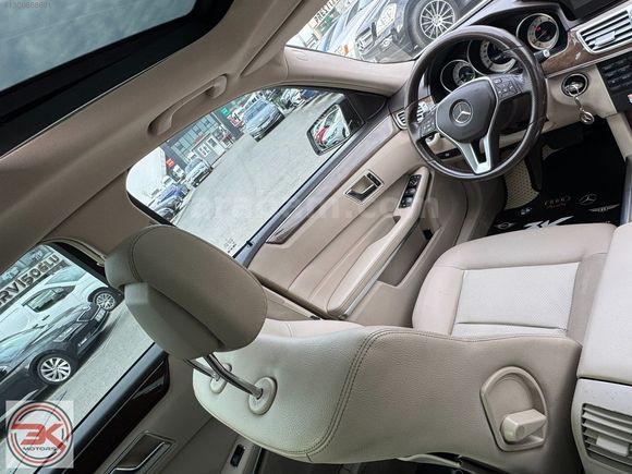 3K MOTORS E 250 CGI MAKYAJLI KASA HATASIZ BOYASIZ TRAMERSİZ OF