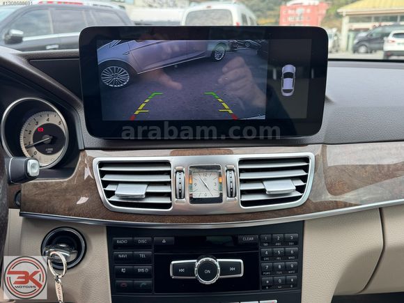 3K MOTORS E 250 CGI MAKYAJLI KASA HATASIZ BOYASIZ TRAMERSİZ OF