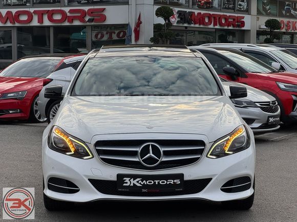 3K MOTORS E 250 CGI MAKYAJLI KASA HATASIZ BOYASIZ TRAMERSİZ OF