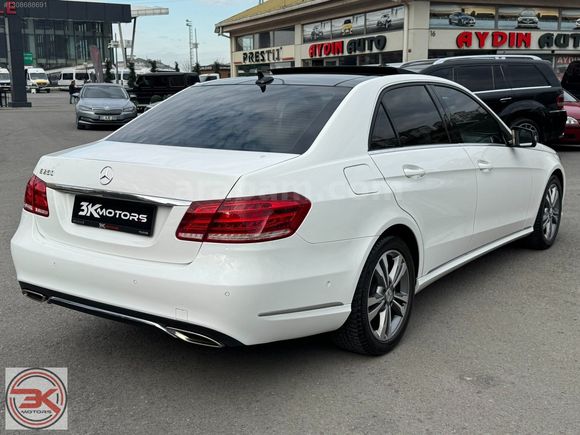 3K MOTORS E 250 CGI MAKYAJLI KASA HATASIZ BOYASIZ TRAMERSİZ OF