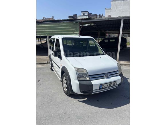 Sahibinden Ford Tourneo Connect K210S 1.8 2007 Model 