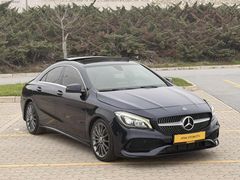 ATAK OTO DAN TR NIN EN UYGUNU, EN DÜŞÜK KM 115 BİN CLA 180d AMG